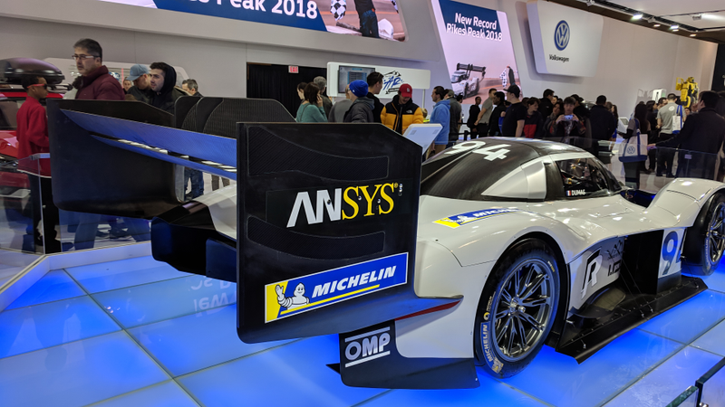Illustration for article titled Toronto Autoshow 2019